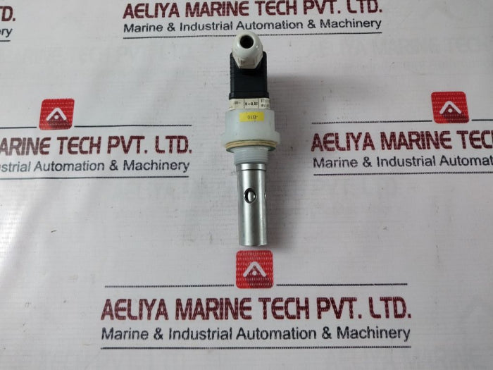 Jumo 202924/10-0001-1003-105-37-88-26-0 Water Conductivity Sensor