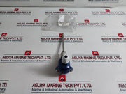 Jumo 2X Pt100 Temperature Sensor 
