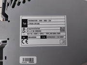 Jumo 702060/299-999-000-23 Electronic Two-point Controller