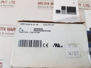 Jumo 702072/8-1130-23-00 Temperature Controller