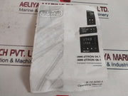 Jumo 703030/50-001-000-00-005-01 050, 061 Microprocessor Controller