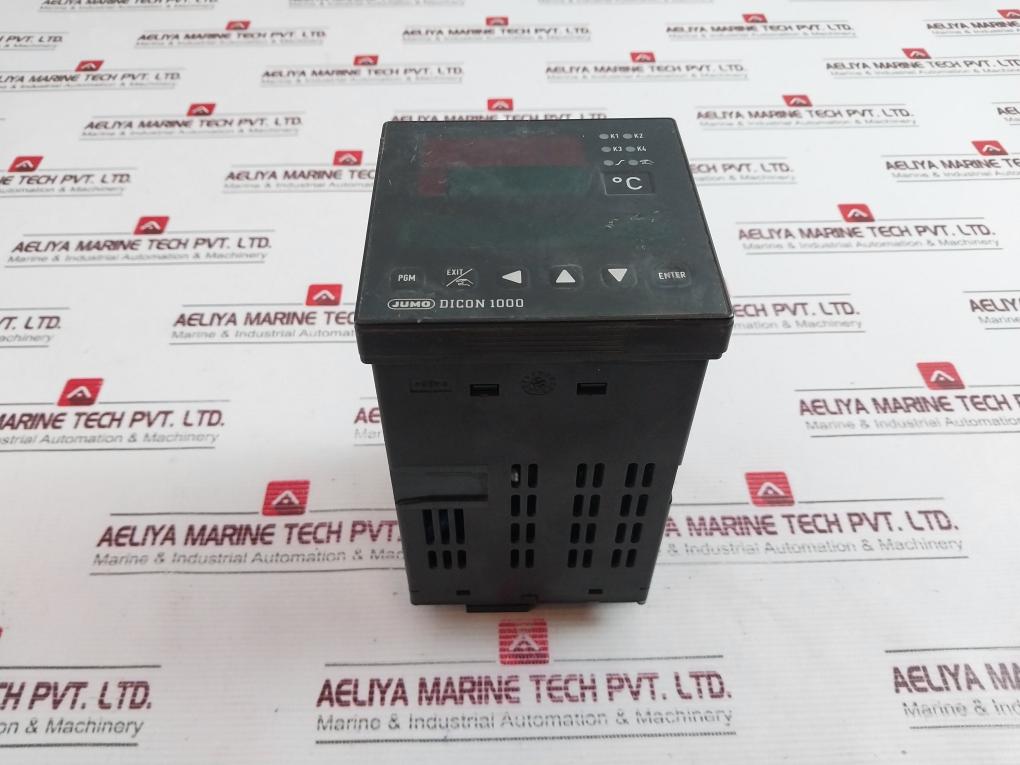 Jumo 703560/50-001-4-2-22/ Universal Process Controller 0..20 Ma