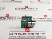 Jumo 75.038.60.17Bse Printed Circuit Board 60.17Lse