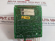 Jumo 75.038.60.17Bse Printed Circuit Board 60.17Lse