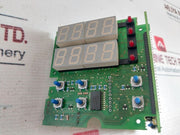 Jumo 75.038.60.17Bse Printed Circuit Board 60.17Lse