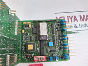 Jumo 75.038.60.17Bse Printed Circuit Board 60.17Lse