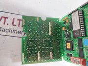 Jumo 75.038.60.17Bse Printed Circuit Board 60.17Lse