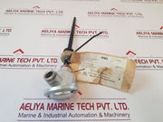 Jumo 902002/10 Temperature Sensor 1X Pt100 Dl