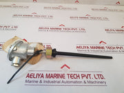 Jumo 902002/10 Temperature Sensor 1X Pt100 Dl