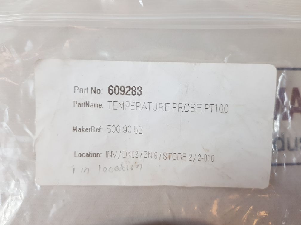Jumo 902050/10 Sensor