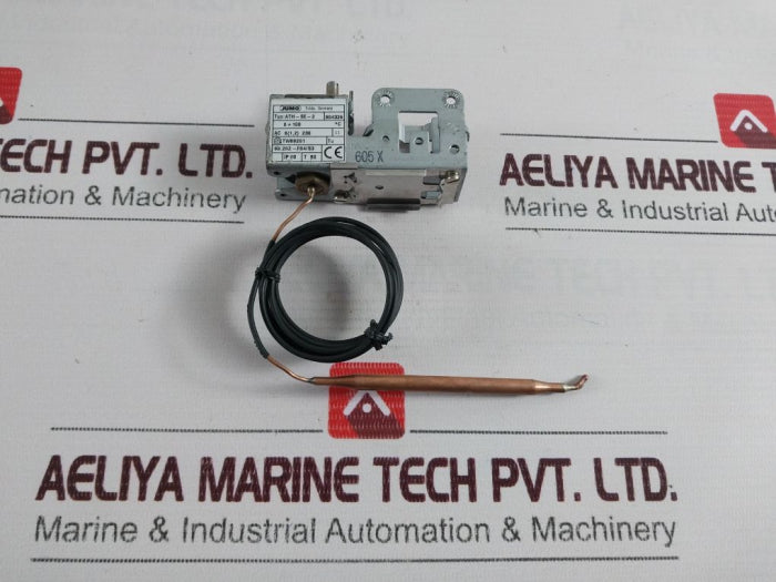 Jumo Ath-se-2 Thermostat 0+100°C