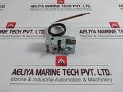 Jumo Ath-se-2 Thermostat 0+100°C