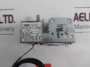 Jumo Ath-se-2 Thermostat 0+100°C