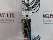 Jumo Ath-se-2 Thermostat (Used)