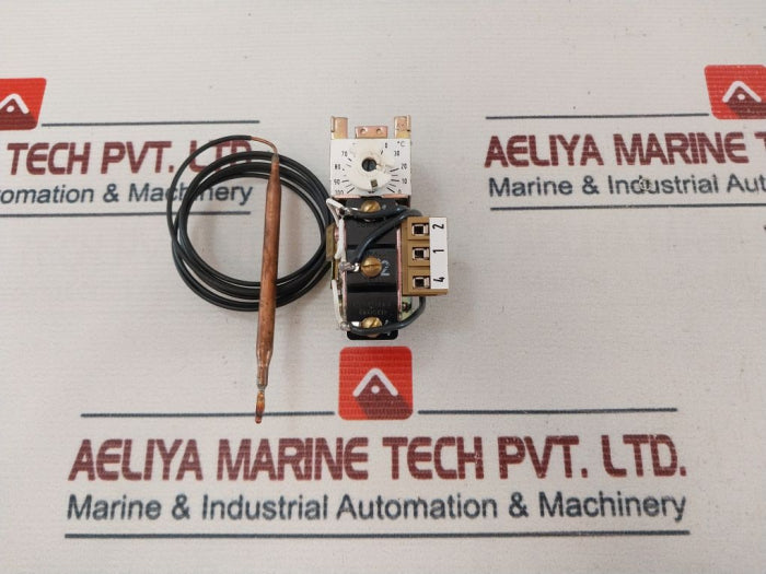 Jumo Ath-se-2 Thermostat 0-100°C