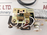 Jumo Ath-se-2 Thermostat 0-100°C