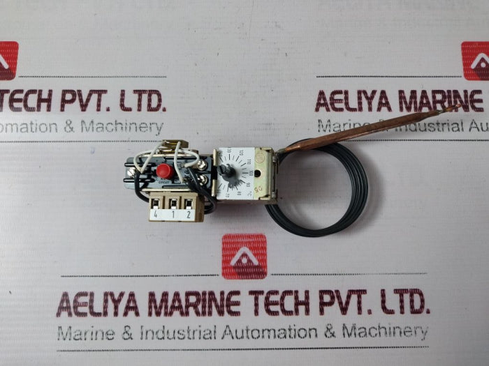 Jumo Ath-se-70 Temperature Controller 10A 250 Vac