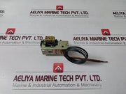 Jumo Ath-se-70 Temperature Controller 10A 250 Vac