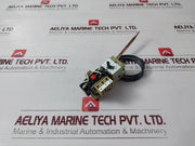 Jumo Ath-se-70 Temperature Controller 10A 250 Vac