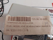Jumo Athf-se-2 Temperature Controller 