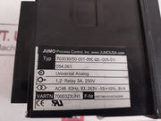 Jumo Dtron 04.1 Microprocessor Controller 703030/50-001-000-00--005-01/054,061