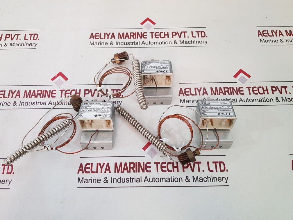 Jumo Em-2-tk Thermostat