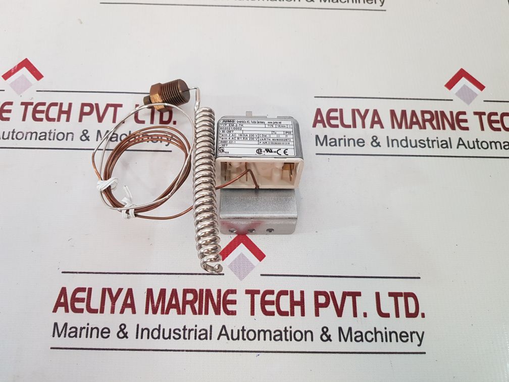 Jumo Em-2-tk Thermostat