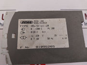 Jumo Hrow-54/Re11.U20 Temperature Controller 0-200Â°C