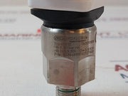 Jumo Midas C18 Sw Pressure Transmitter