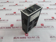 Jumo Tron Hrow-48/Di.D3.1B Temperature Regulator 220V 50/60Hz Used