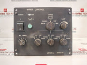 Jung-a Jaws2S-703S Wiper Control Series-703 Ip 20