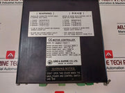 Jung-a Jaws2S-703S Wiper Control Series-703 Ip 20