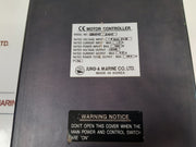 Jung-a Marine Jawdvs-603Vs Motor Controller 240W 24Vdc