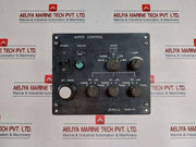 Jung-a Series-703 Jaws2S-703S Wiper Control 220V