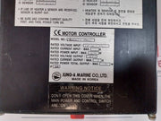 Jung-a Series-703 Jaws2S-703S Wiper Control 220V