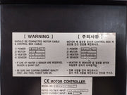 Jung-a Series-703 Jaws2S-703S Wiper Control 220V
