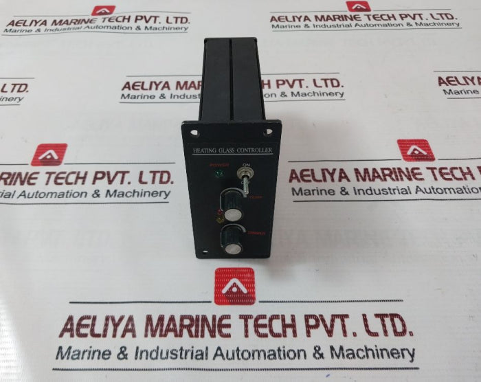 Jung Gong Heating Glass Controller Ac 220V, 60 Hz, 1 Ph