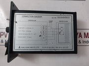 Jung Gong Heating Glass Controller Ac 220V, 60 Hz, 1 Ph