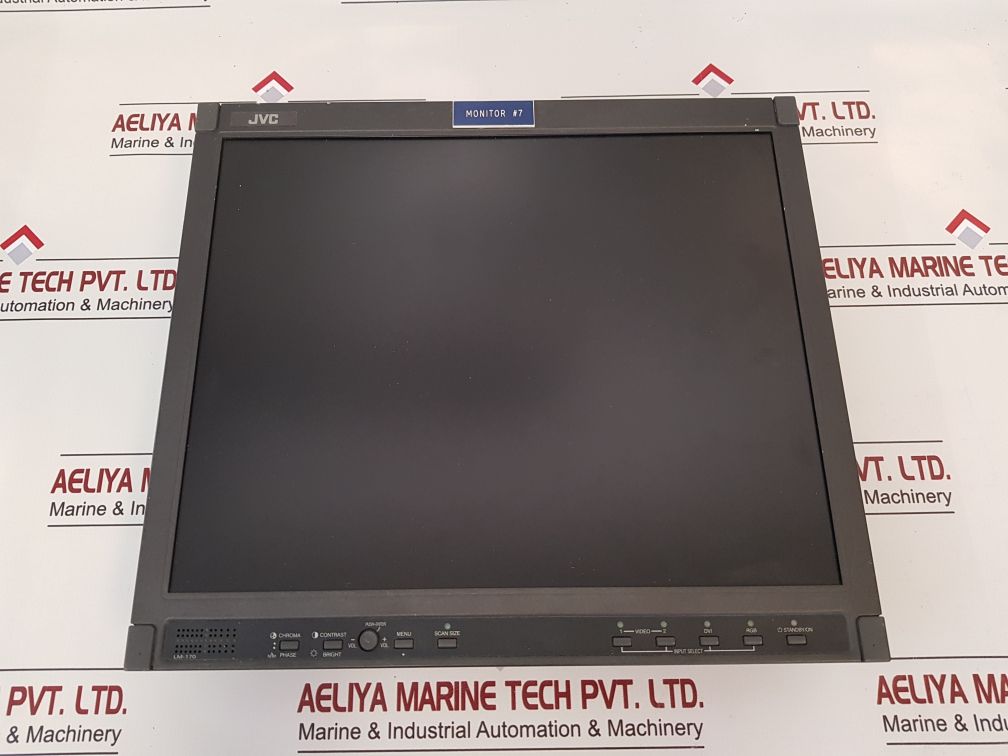 Jvc Lm-170A Lcd Display Monitor E132236