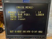 Jvc Lm-170A Lcd Display Monitor E132236