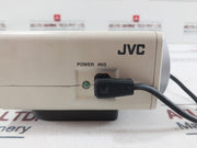 Jvc Tk-c9200U Color Video Camera Tv Lens F1.2/ 4Mm
