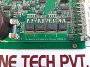 Jvl Industri Elektronik Pa0076 Step Motor Driver