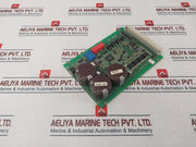 Jvl Industri Elektronik Pa0076 Step Motor Driver Used