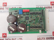 Jvl Industri Elektronik Pa0076 Step Motor Driver Used
