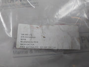 Jw Jw 060 Pvc Naoh Ejector Fitting Assembly 18K-000-3T1