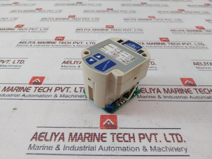 K-tek Spm201-3000-1 Control Transmitter Rev A