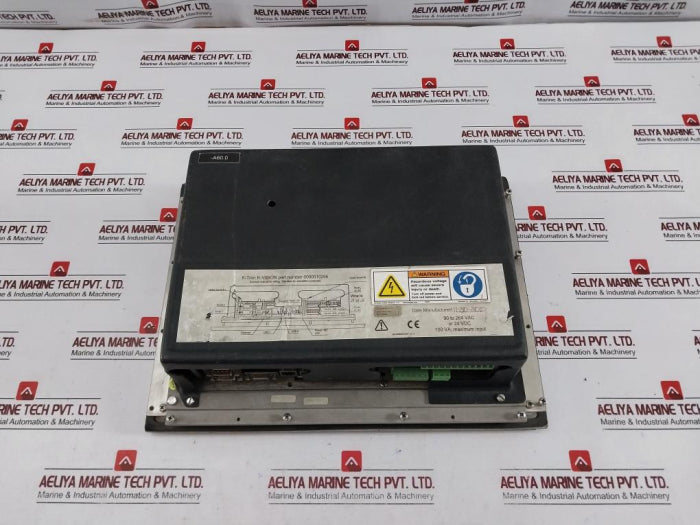 K-tron K-vision 0000010266 Hmi Operator Panel 90-264 Vac Or 24 Vdc 100Va Rev A 
