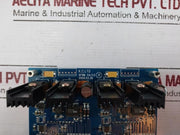 K.C. Afnm Anti-fouling System (M.G.P.S) Control Panel Pc Board Ver 3.0 94V-0