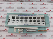 K.C. Control Panel For Anti-fouling System Sr807-b01-v1.1 Tc12200334 600V 30A