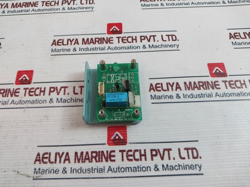 K.C. Ere1 Anre Relay Pcb Ver 1.3